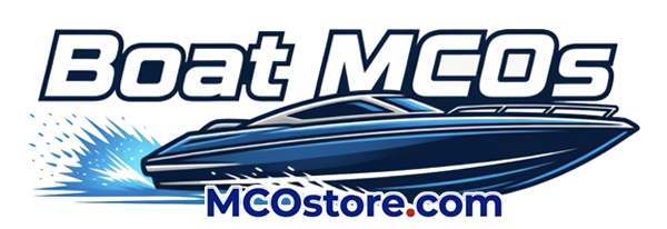 US Coast Guard Boat MCOs